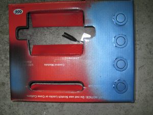 Colour Coded To Match Bumper